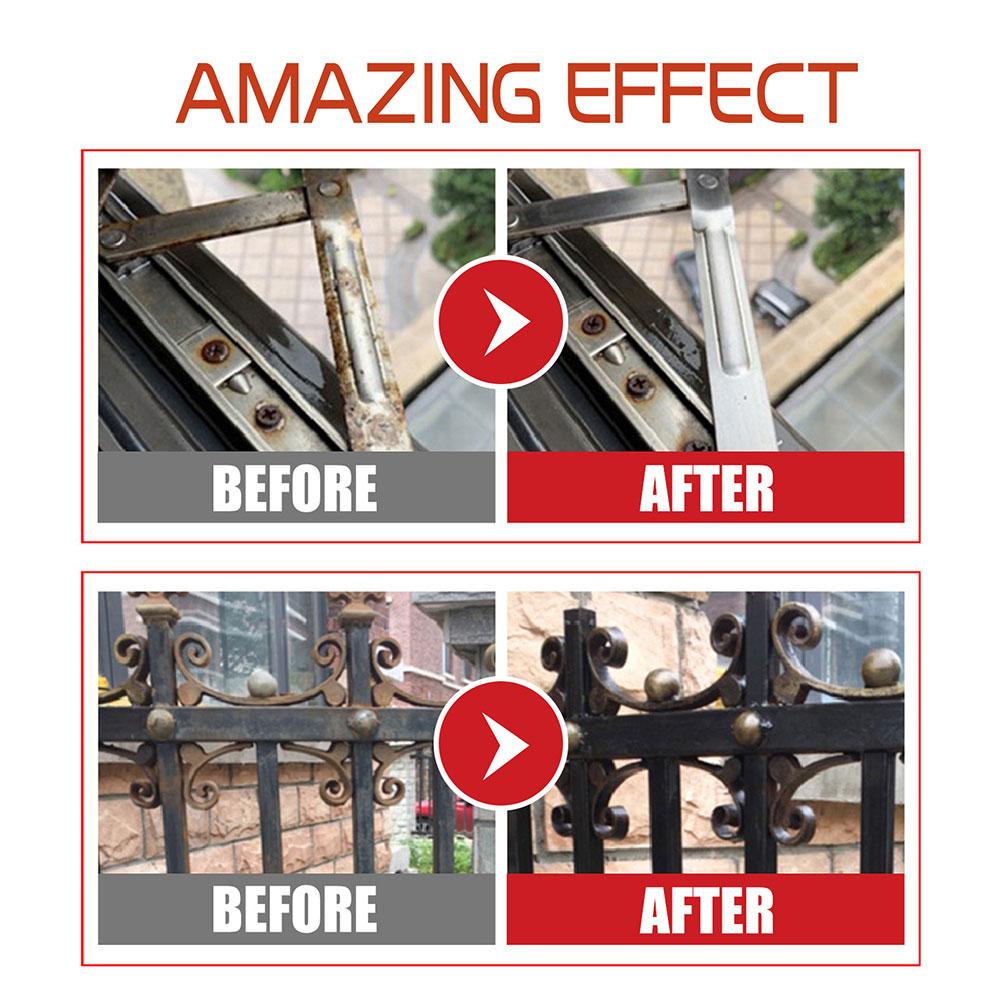 Fast Metal Rust Remover 100g Rust Conversion Agent Multi Purpose Rust Renovator Anti-corrosion For Car Cleaning R2Z0