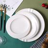 Huihuang Japanese Style Melamine Round Dinner Plate
