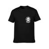 Chicago Fire Paramedic White Logo T-Shirt t shirts for man cotton man t shirt designer T-Shirt