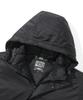 Columbia University 3M Thinsulate Ny Blackseries Np Heavy Jacket Black