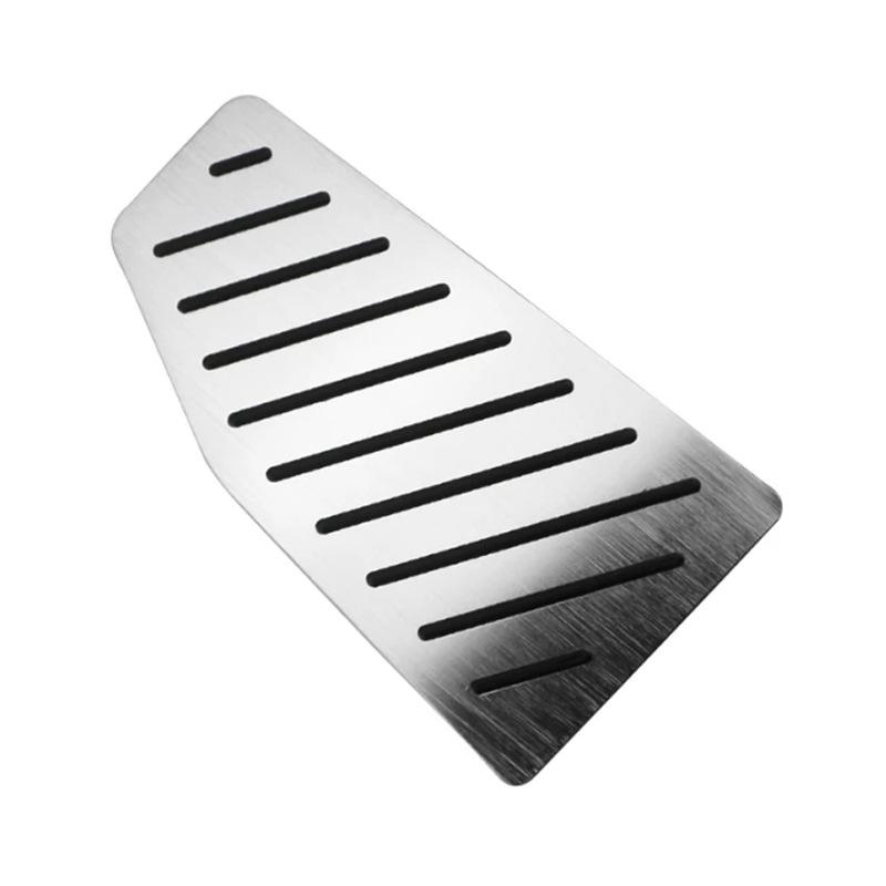 Toyota Camry Stainless Steel Foot Pedal Interior Modification Accessories