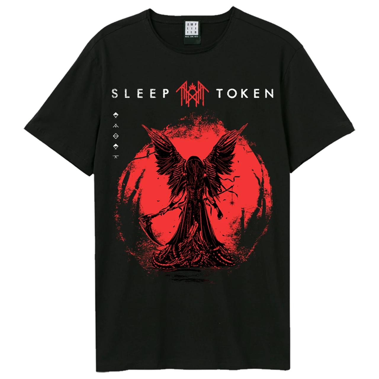

Take Me Back To Eden Sleep Token Черная футболка t-shirt tshirts XL