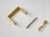 AA08WTE04B SEIKO Prospex Buckle 20mm Gold for Via SBBN040/ 7C46-0AL0 (Ships Nekoposu)
