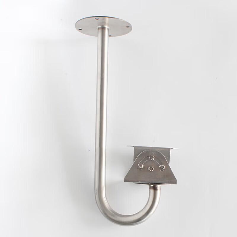 HIKVISION Stainless Steel Ceiling Mount Bracket CN plug (adapter included)