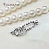 18K Gold Plated Lock For Bracelets,Clasp For Jewelry Connectors,Decorative Pearl Clasp,DIY Jewelry Making Supplies