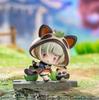 Genshin Impact Schlachtfeldheld Blitzkapitel Sammelfiguren der Serie (Box 6)