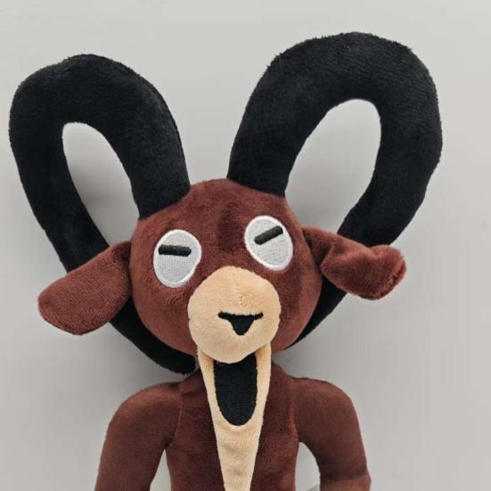 99 Noites na Floresta Pelúcia de Veado Macio Animal de Pelúcia Travesseiro para Crianças Fofo Presente de Natal Halloween para Todas as Idades