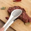 14-inch Stainless Steel BBQ & Food Tongs