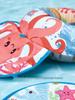 Baby Tummy Time U-Shaped Pillow for Newborn Head Lifting and Crawling Practice