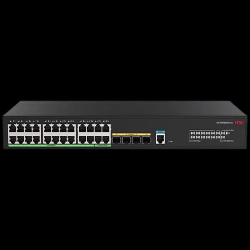 H3C S5000NV6 Series 24-Port Managed Enterprise Network Switch