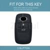 Shell Holder Protector For Toyota Yaris Ativ Raize Veloz Avanza Rush Perodua Daihatsu 3Buttons Tpu Remote Car Key Fob Cover Case