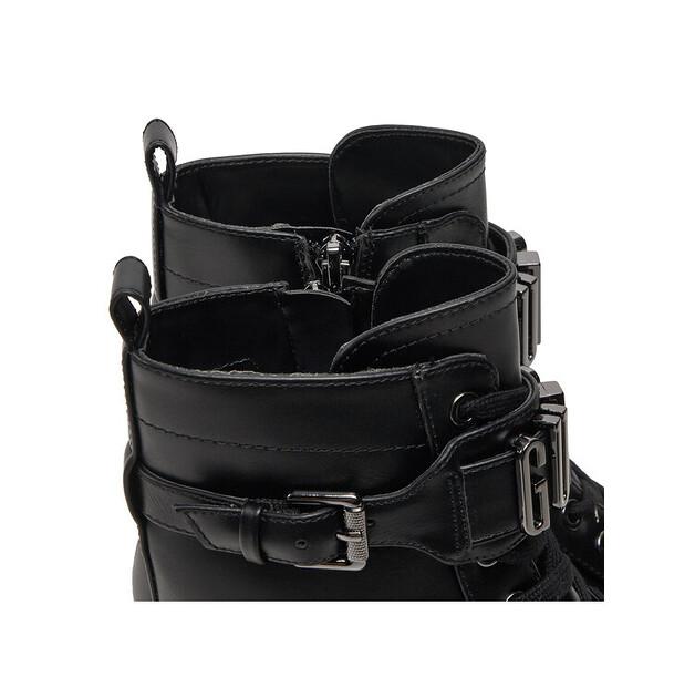 Guess Ankle Boots Vaires FLTSOM ELE10 Black