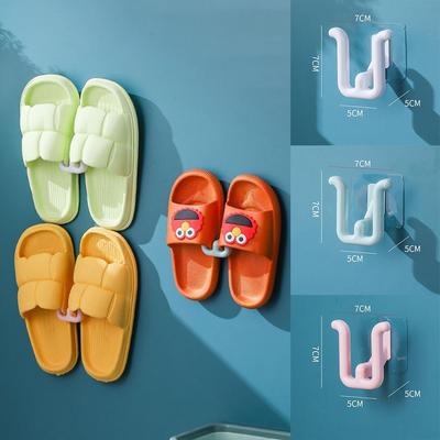 Household Hook Neat Shoe Organization Plastic Simple