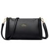 Small Bag Women's 2025 New Korean Version Middle-aged Women's Messenger Bag High-end Sense Versatile Commuter Mother Clutch Bag