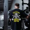 Dragon Ball Japanese Anime Men Jogger Gym T-Shirt Boys Children Sweatshirts Short Sleeve Kids Goku Tee Summer Top Clothing 2026