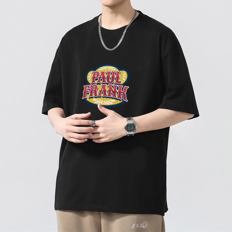 Paul Frank Loose Fit Short Sleeve T-Shirt