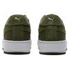 Puma Ca Pro Comfortable Shock Absorbing Durable Low-Top Sneakers Unisex Sneakers Green White 393277-02