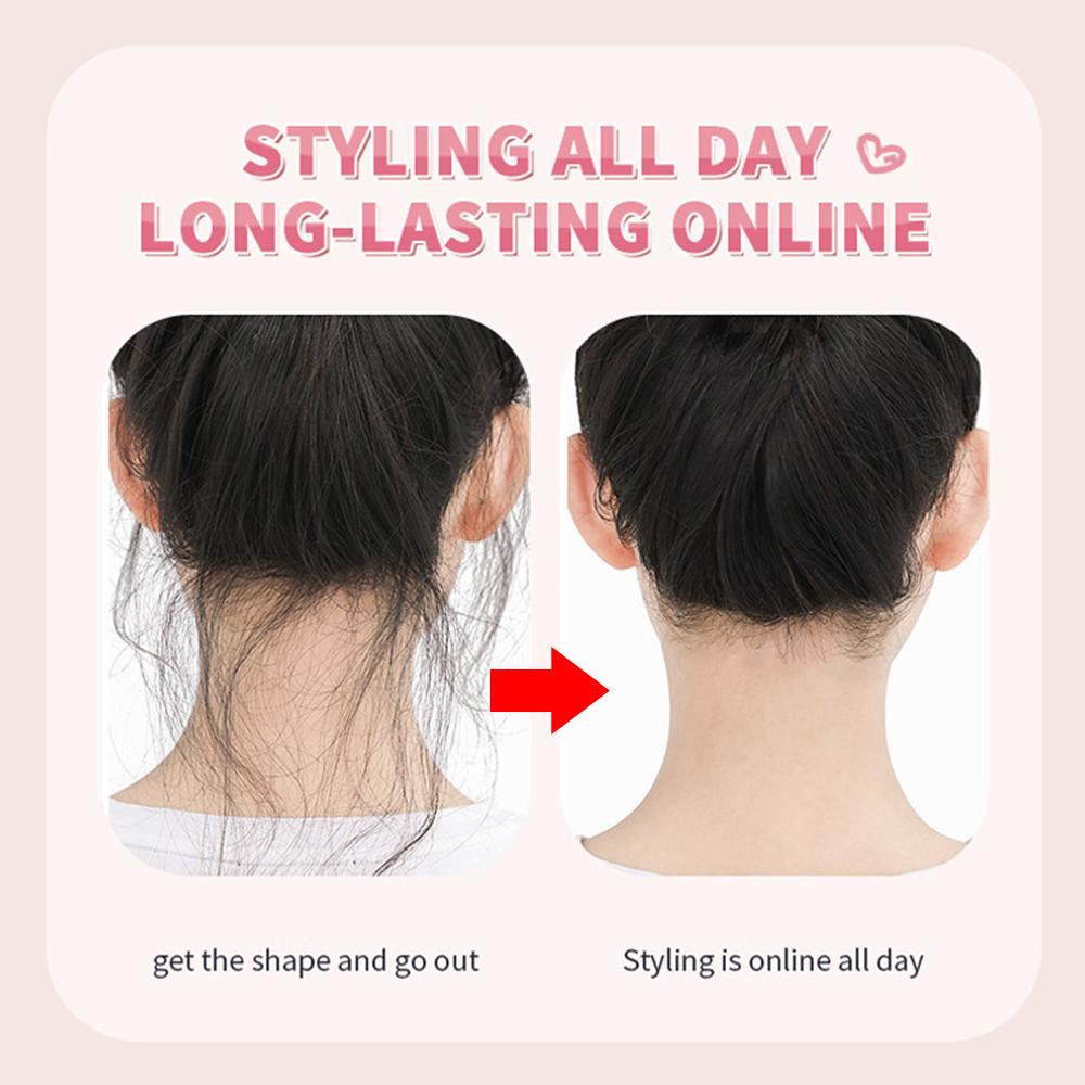 40g Profesjonalny wosk do włosów w sztyfcie Krem wykończeniowy do potarganych włosów Naprawa łamliwych Stylizacja Wygładzający artefakt Nie przetłuszczający żel Luźne włosy