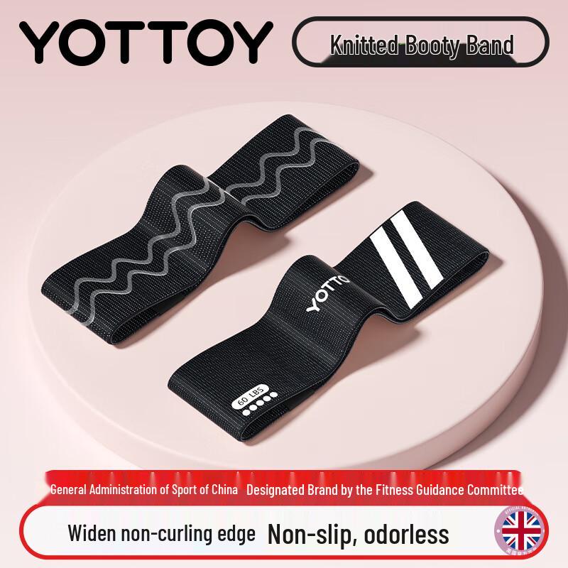 Yottoy Pilates Resistance Loop Band