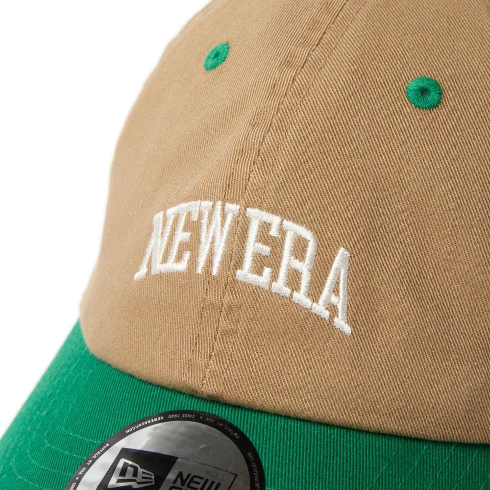 New Era Cc College Logo Kha Kel 14667735 Khaki