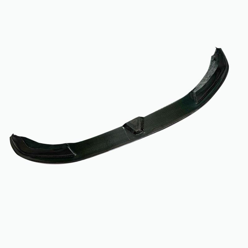 Compatible with BMW F82 PSM Model (2014-2020): Carbon Fiber Front Lip/Splitter/Chin.