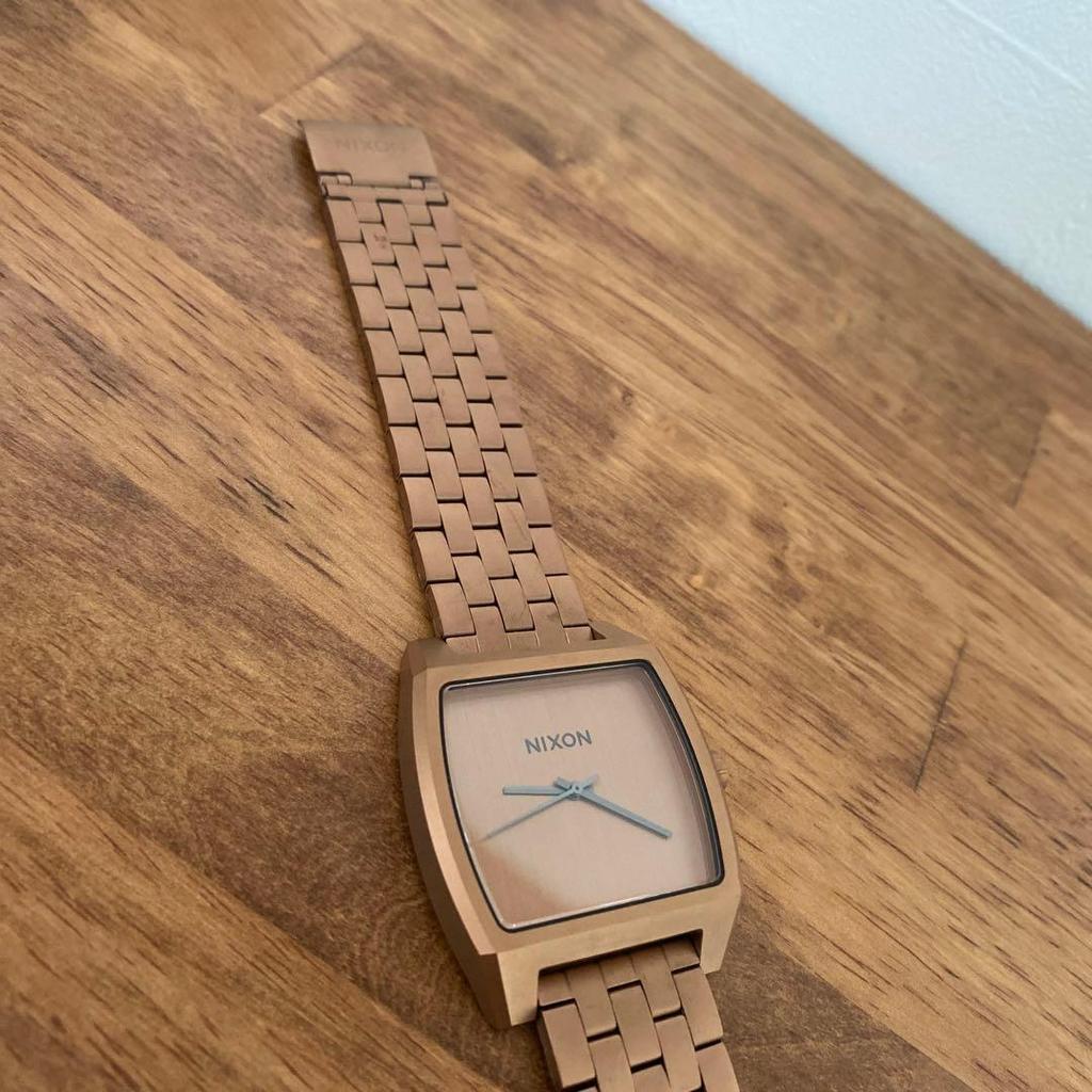 Used NIXON Nixon watch Time Tracker time tracker