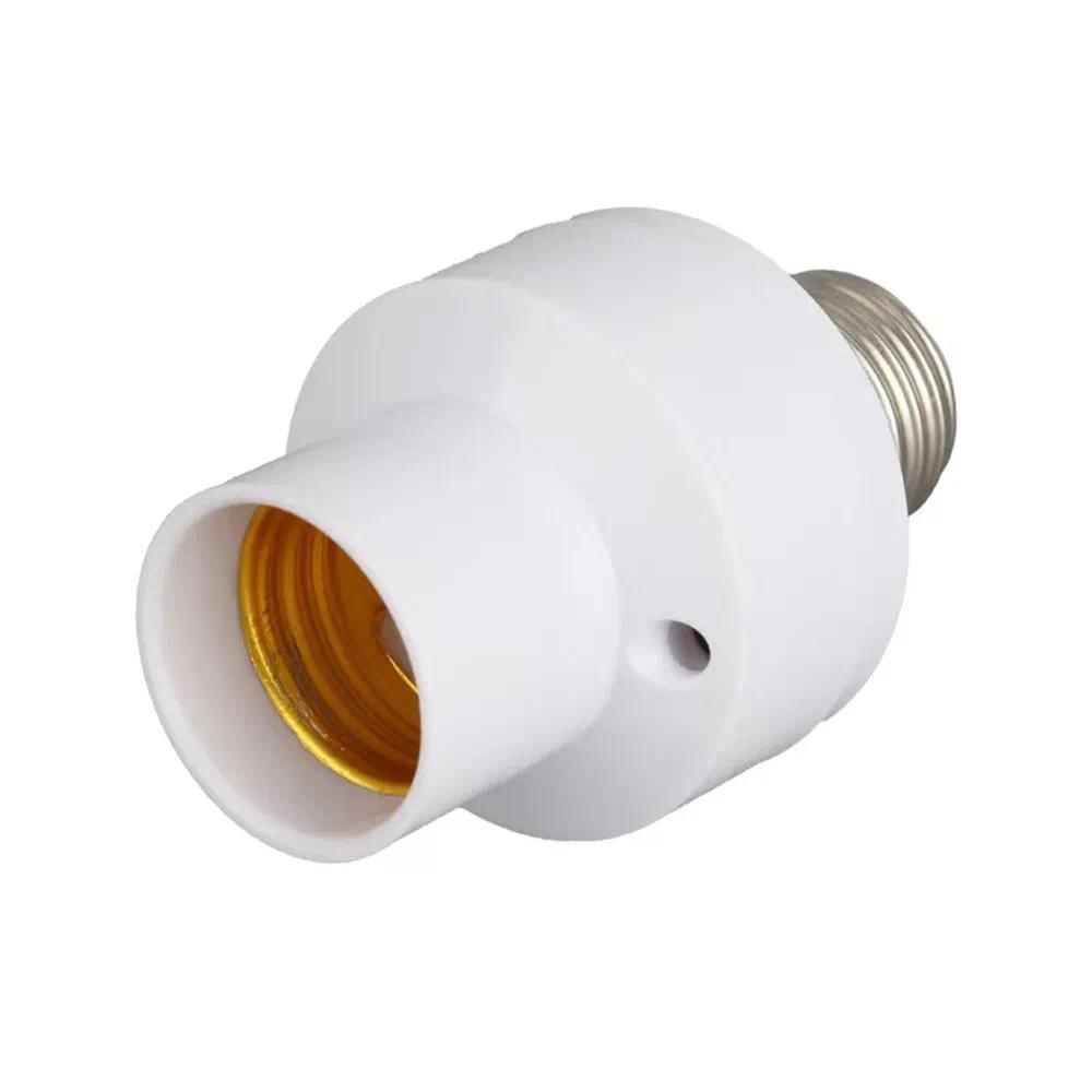 E27 AC85-265V Glühbirne Adapter Lampe Halter Basis Radar Sensor E27 Lampe HoldeCr Lampe Lampen Sockel Licht Zubehör