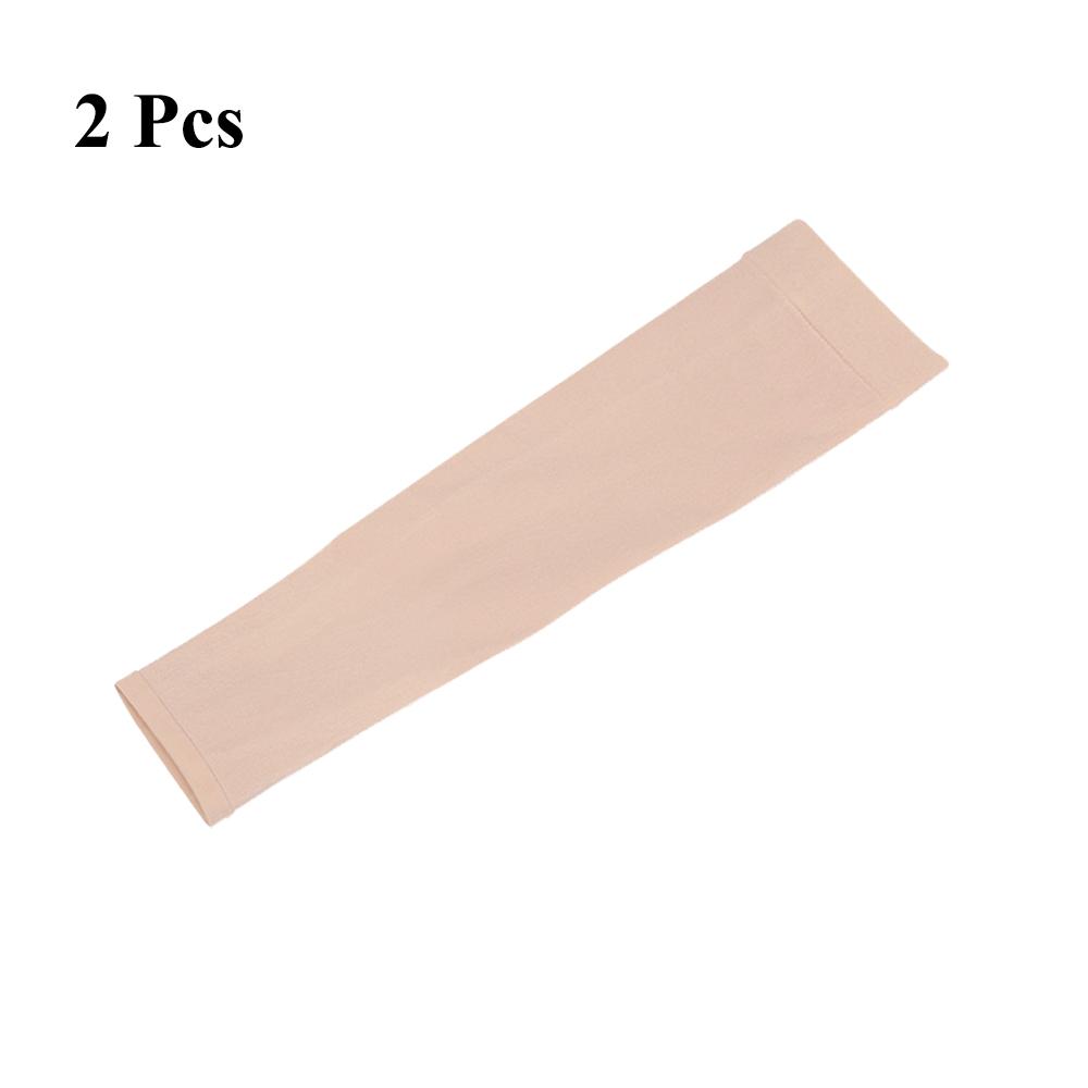 

1PC Tattoo Cover Up Compression Sleeves Bands Forearm Concealer Support Skin Color Tattoo Aftercare UV Protection Oversleeve