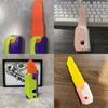Large Carrot Knife Toy 3d Gravity Upgrade Edition Trendy Stress Relief Toy