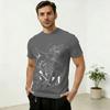 Hazbins Hoteling Vox TShirt Unisex Novelty Cotton Tees Round Collar Short Sleeve T Shirt Birthday Present Clothing