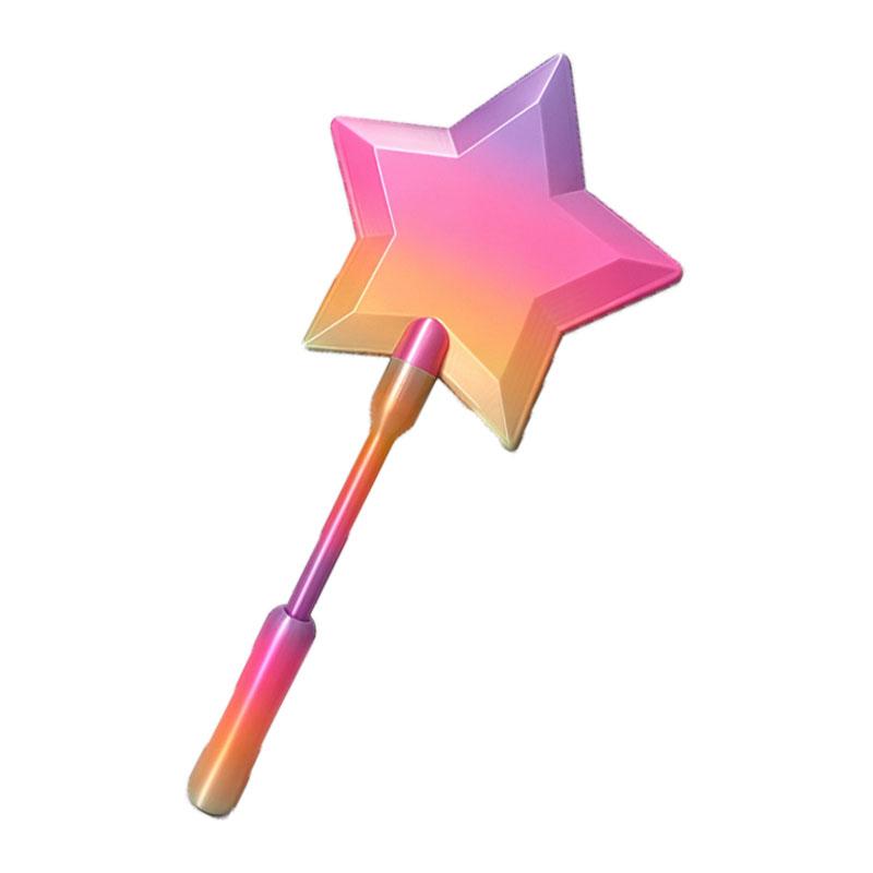 Fashion Creative 3D Printed Wand Tap To Pay Lightweight Portable Star Magic Wand Card Holder Cute Credit Card Holder Daily Gift