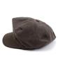 Yunibeosyeolkemiseuteuli Gray Low Poly Newsboy Cap