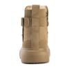 2025 Women's Thick-Soled Cotton Snow Boots: Velvet-Lined, Warm, Waterproof, Height-Boosting Winter Footwear