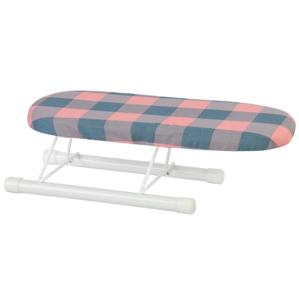 Lightweight Mini Ironing Board Foldable Desktop Ironing Stand  Ironing Board Accessories