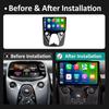 Car Audio Multimedia Radio Player For Peugeot 108 For Toyota Aygo B40 2014 2015 2016 - 2021 Android 14 Wireless Carplay NO 2 Din