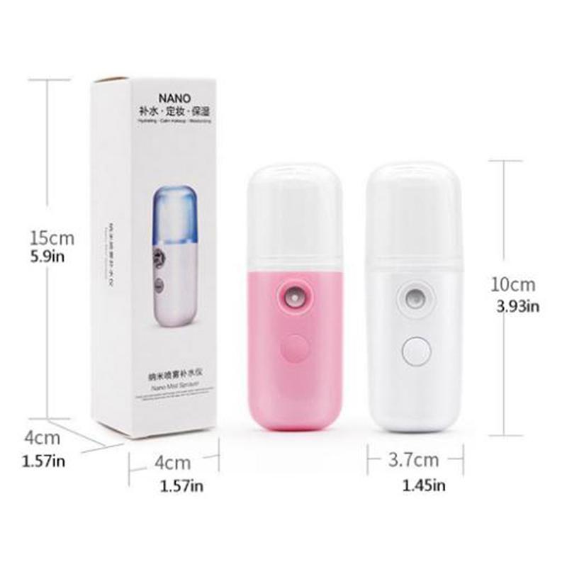Small Spray Water Replenishing Instrument Sprayer Portable Handheld Humidifier