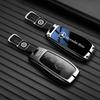 Zinc Alloy Car Key Case Cover Shell Accessory For Mercedes Benz A C E S G Class GLC CLE CLA GLB GLS W177 W205 W213 W222 X167 AMG CH1