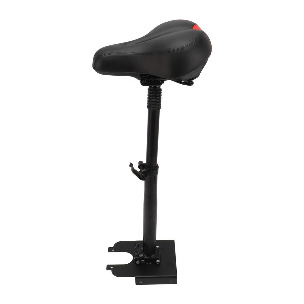 Electric Scooter Seat Foldable Punching Free Shock Absorbing Foam Scooter Saddle for XIAOMI M365
