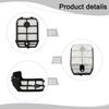 Sale Latest Hot New Air Filter 1x Replacement UT-10550 1pc 518048001 518049002 Part Replaces UT-10517 UT-10520