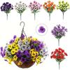 Decorațiuni pentru casă – Flori decorative şi coroane de flori