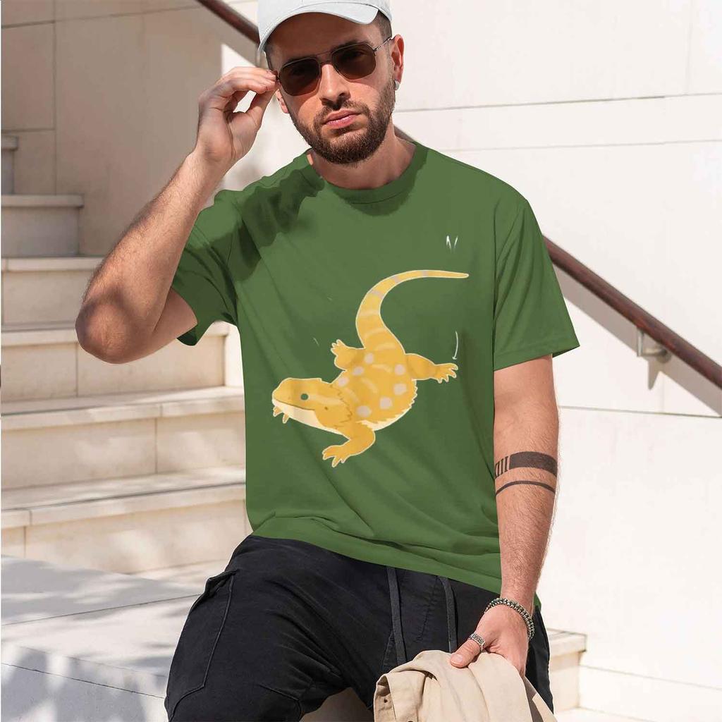 Anatomy Of A Ded Agon Funny Reptile Lizard Lover Tshirt Shirt For Adult Cool Tshirts Printing Rife 2026 New Model Shortsleeve