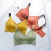 Modal Plus Size Wireless Minimizer Sports Bra