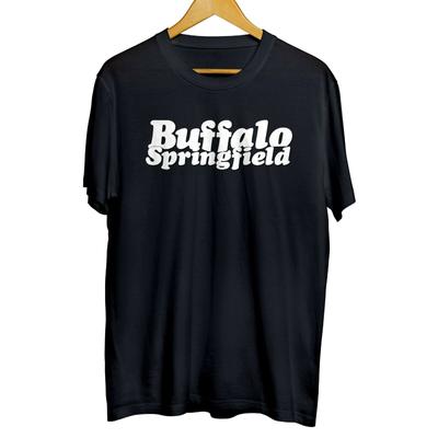 Buffalo Springfield Americká rocková kapela Unisexové tričko Tričko Usa