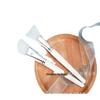 Silicone Knife-Shaped Face Mask Brush for Skincare Applications