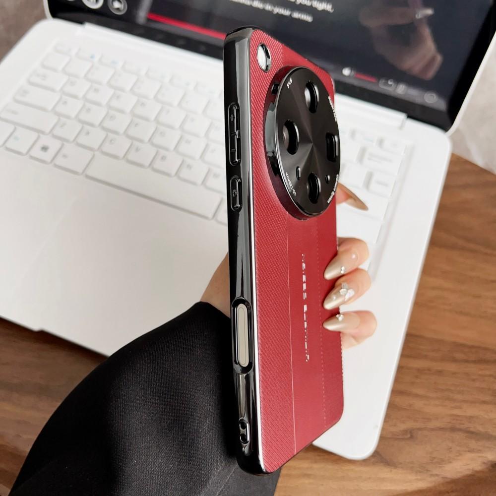 For VIVO X300 Pro Case Luxury Plating Hard PU Lens Protective Back Cover Case For VIVO X300 X300Pro X200 Ultra Phone Shell