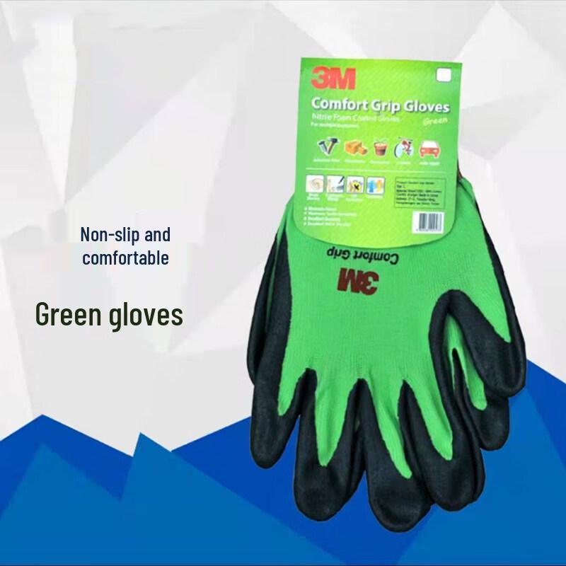 Ally 3M Industrial Cut-Resistant Work Gloves