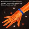 Breathable Antistatic Wrist Strap Silicone Electrostatic Removal Bracelet  Sports