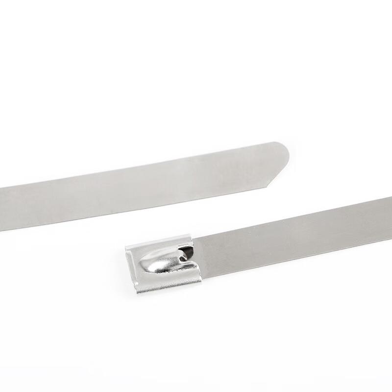 304 Stainless Steel Self-Locking Cable Ties