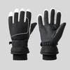 2026 Men Windproof Insulated Winter Climbing Snowboarding Skiing Cycling Plush Lining Warm Gloves
