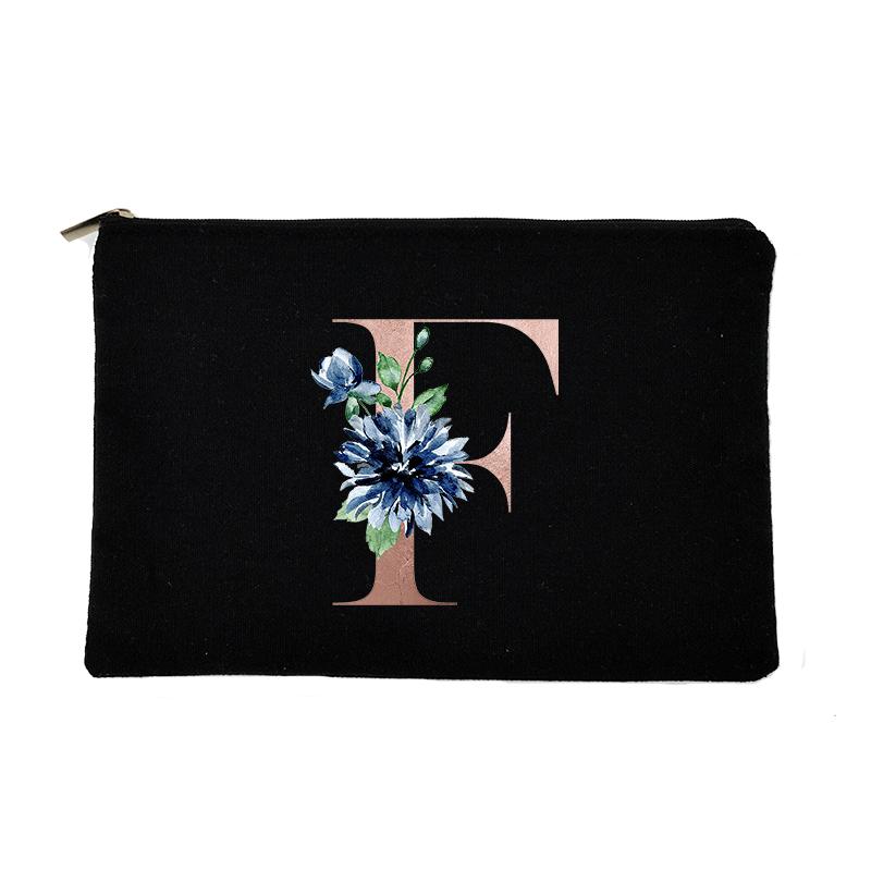 

Женская косметичка с буквенным принтом, чехол для макияжа подружки невесты, органайзер для туалетных принадлежностей, сумка для хранения, свадебная вечеринка, подарки для невесты